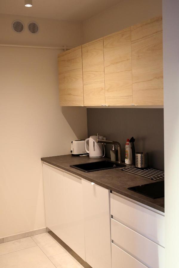 Apartament Niechorze Kültér fotó
