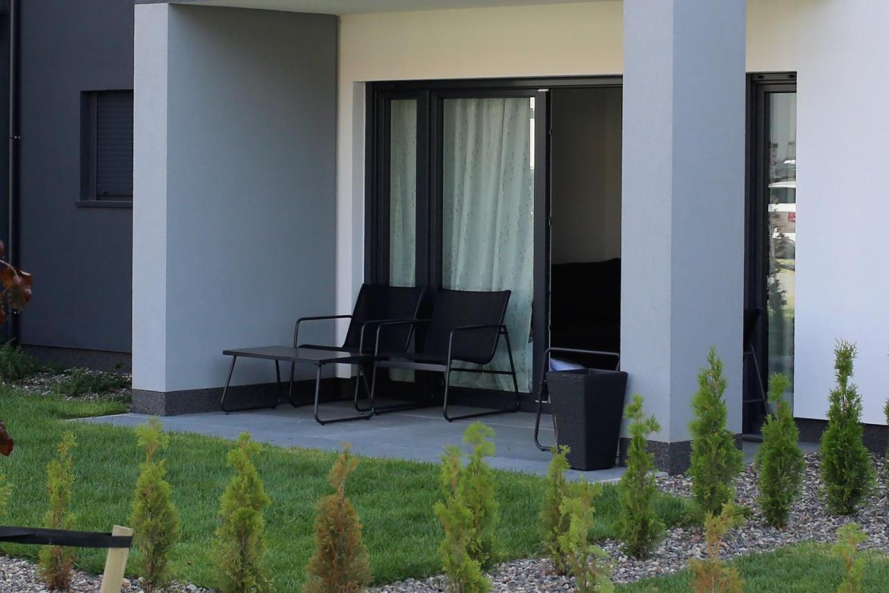 Apartament Niechorze Kültér fotó