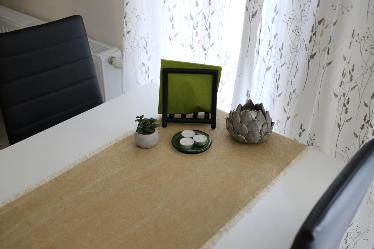 Apartament Niechorze Kültér fotó