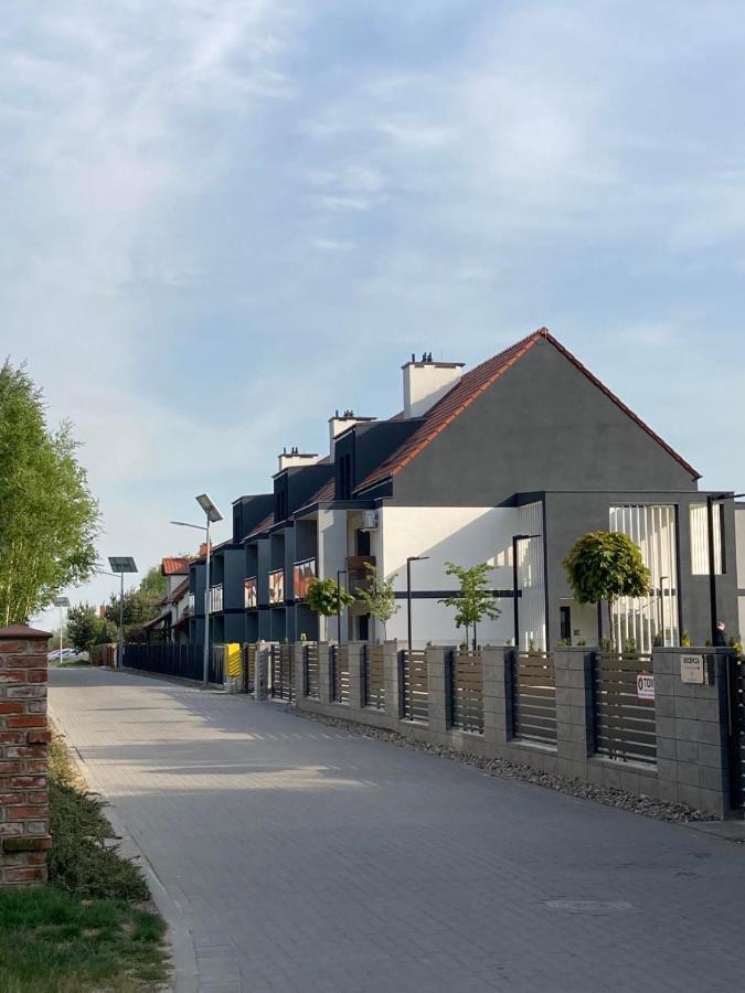 Apartament Niechorze Kültér fotó