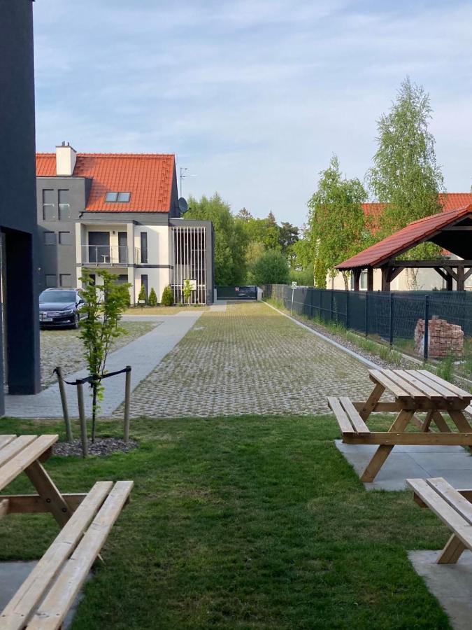Apartament Niechorze Kültér fotó