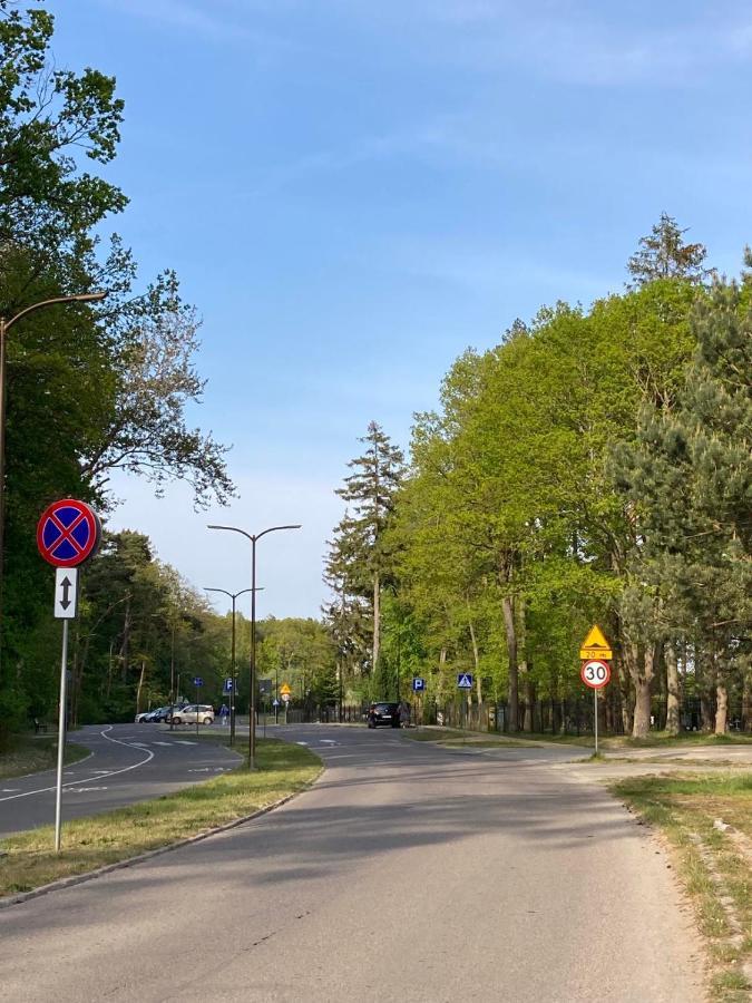 Apartament Niechorze Kültér fotó